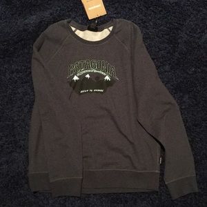 Patagonia Long Sleeve Sweatshirt